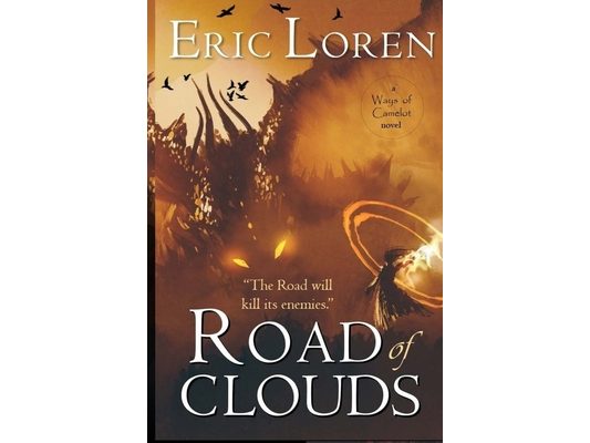 Road of Clouds: YA Arthurian Fantasy