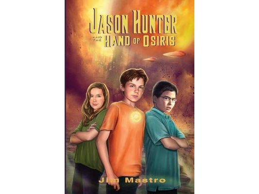 Jason Hunter and the Hand of Osiris