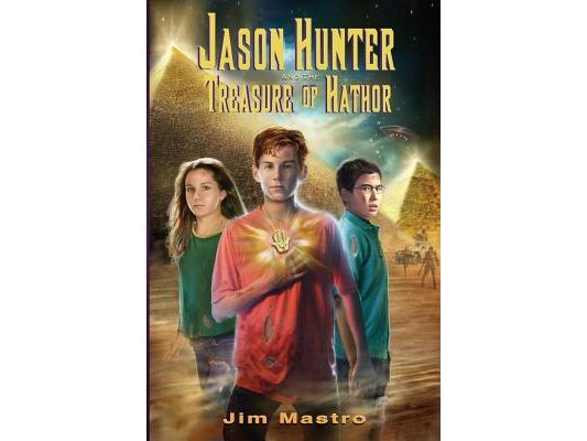 Jason Hunter and the Treasure of Hathor