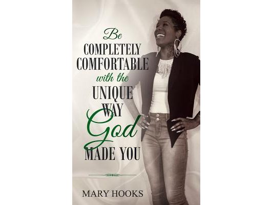 Be Completely Comfortable with the Unique Way God Made You