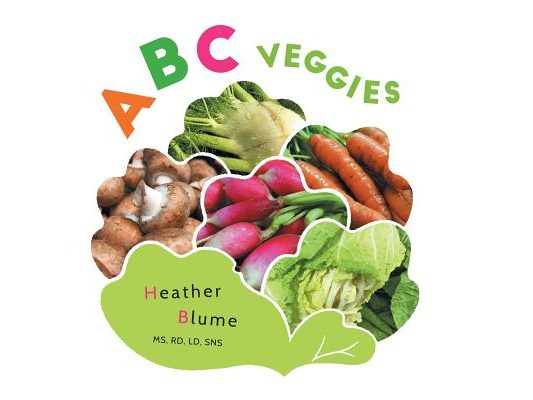 ABC Veggies: Learn the Alphabet with Various Vegetables!
