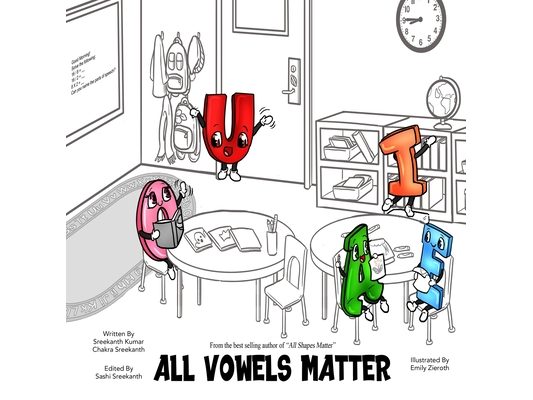 All Vowels Matter