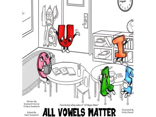 All Vowels Matter
