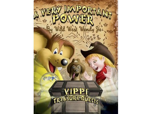 A Very Important Power: Vippi Mouse Treasure Quests