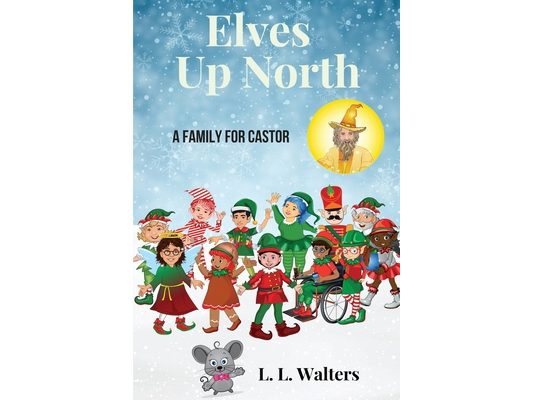 Elves Up North: A Family for Castor