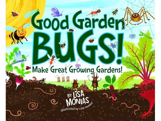 Good Garden Bugs