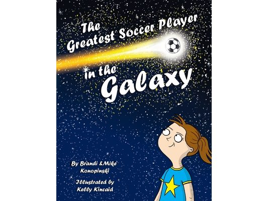 The Greatest Soccer Player In The Galaxy