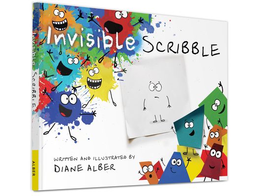 Invisible Scribble