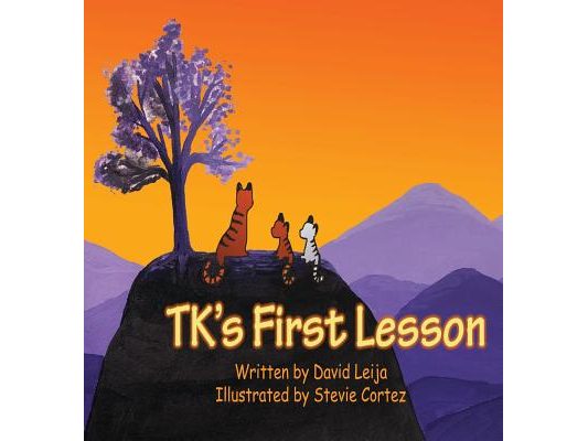 TK's First Lesson