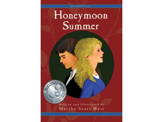 Honeymoon Summer: Fourth in Hetty Series