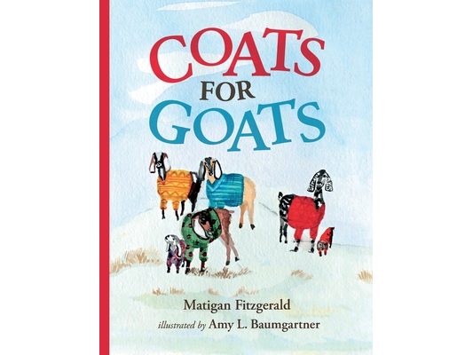Coats for Goats
