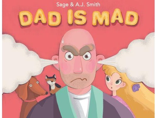 Dad Is Mad