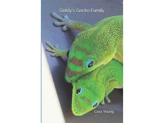 Goldy's Gecko Family