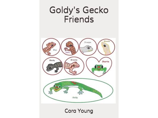 Goldy's Gecko Friends