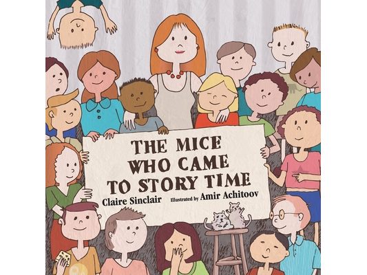 The Mice Who Came to Story Time