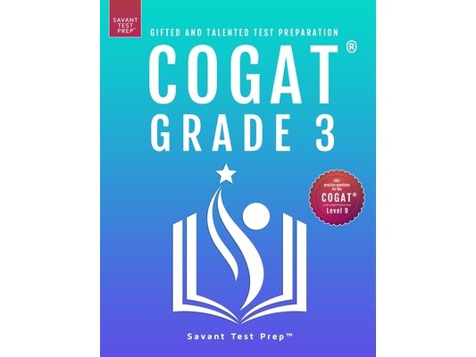 COGAT Grade 3 Test Prep