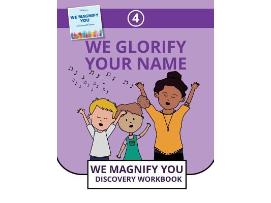 We Glorify Your Name
