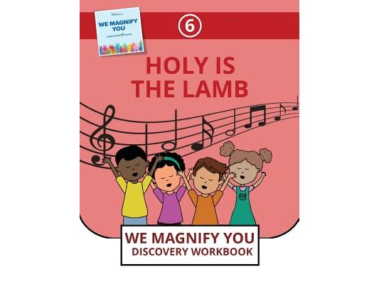 Holy Is The Lamb