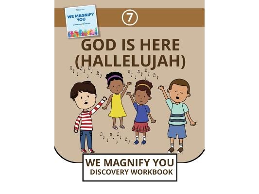 God Is Here