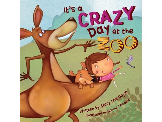 It's a Crazy Day at the Zoo