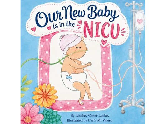 Our New Baby is in the NICU