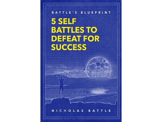 Battle's Blueprint: 5 Self Battles to Defeat for Success