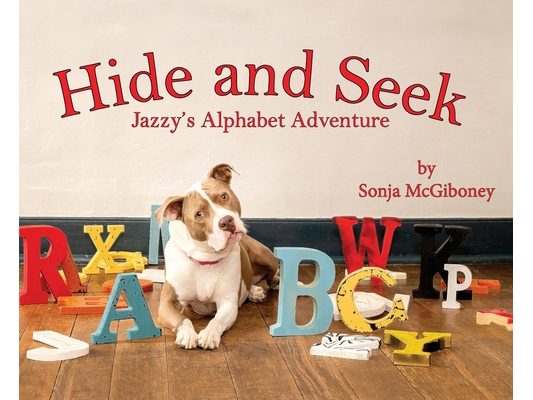 Hide and Seek - Jazzy's Alphabet Adventure