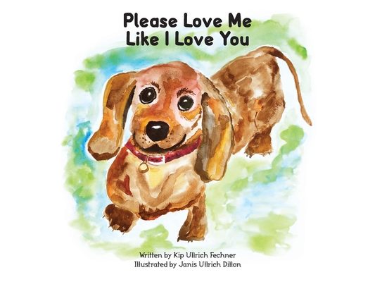 Please Love Me Like I Love You