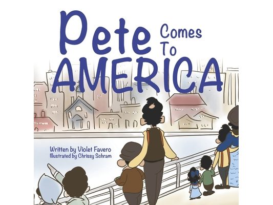 Pete Comes To America