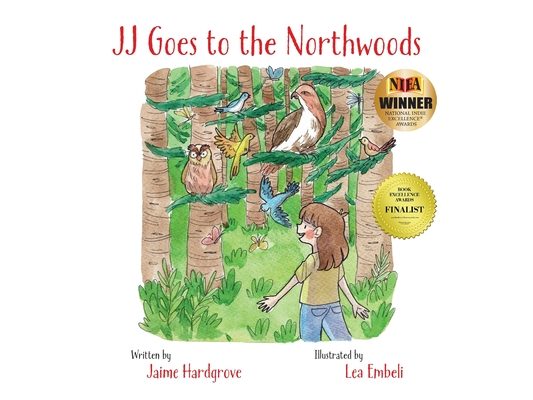 JJ Goes to the Northwoods