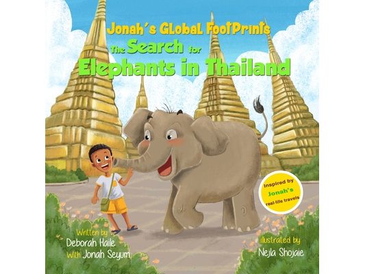 The Search for Elephants in Thailand