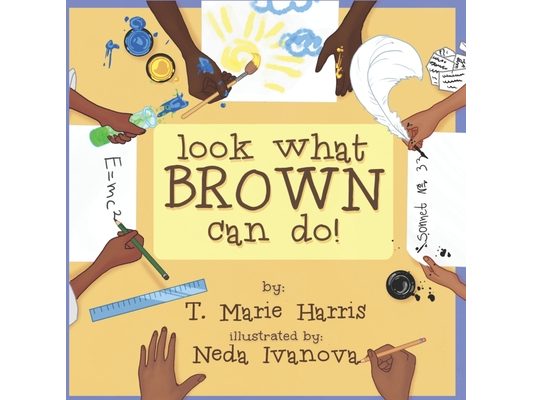 Look What Brown Can Do!