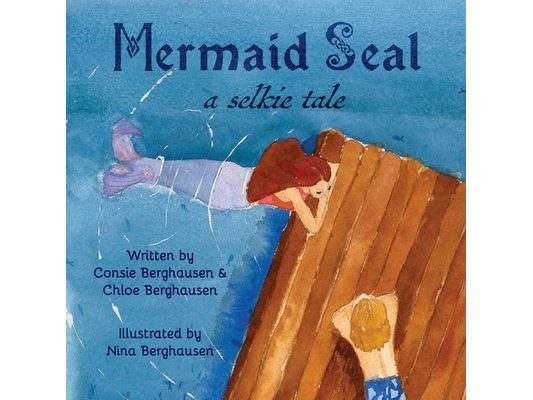 Mermaid Seal: A Selkie Tale