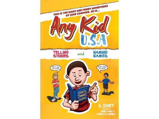 Any Kid USA: Telling Stories and Naming Names