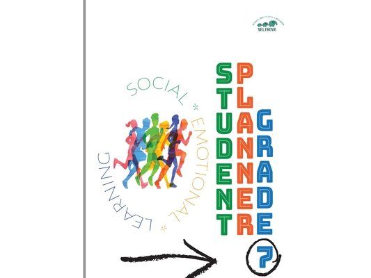 Social-Emotional Learning (SEL) Student Planner Grade 7