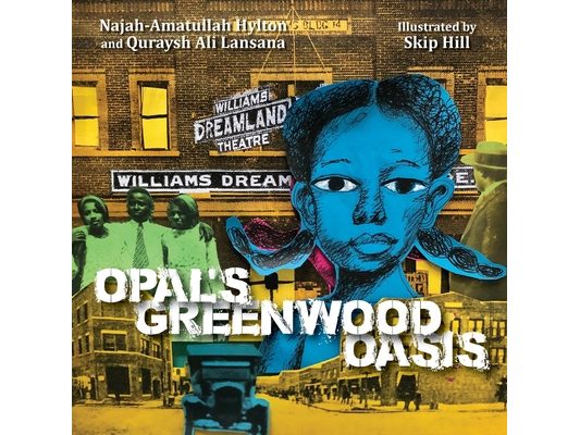 Opal's Greenwood Oasis