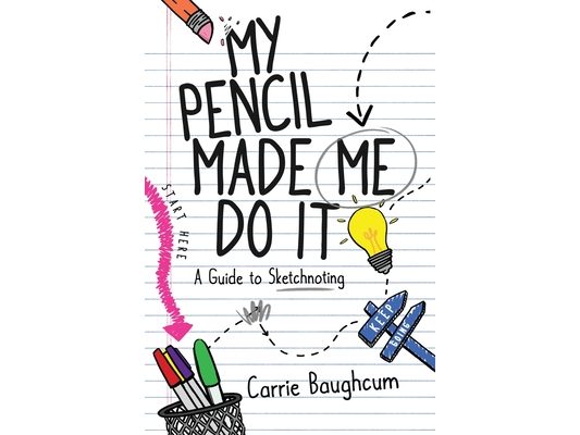 My Pencil Made Me Do It