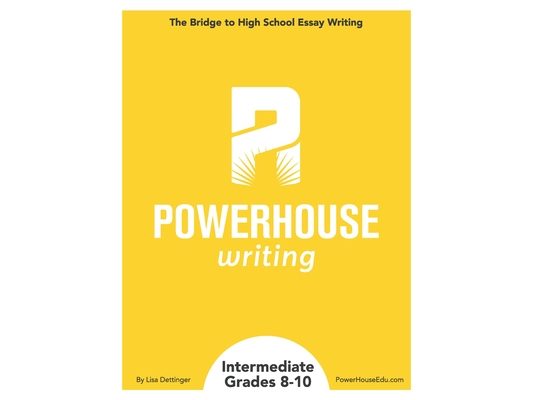 PowerHouse Writing Intermediate