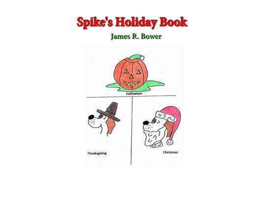 Spike's Holiday Book