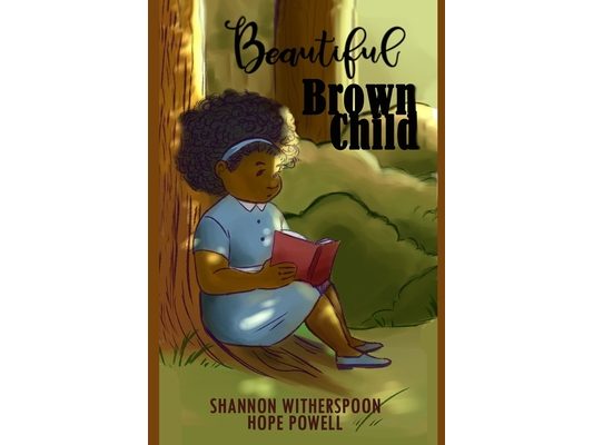 Beautiful Brown Child