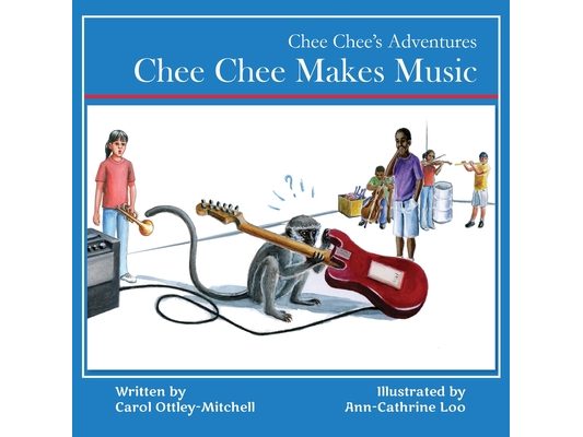 Chee Chee Makes Music