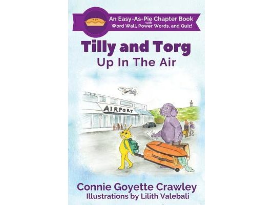 Tilly and Torg - Up In The Air