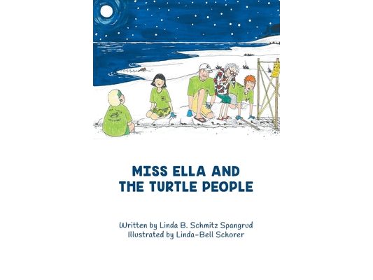 Miss Ella and the Turtle People