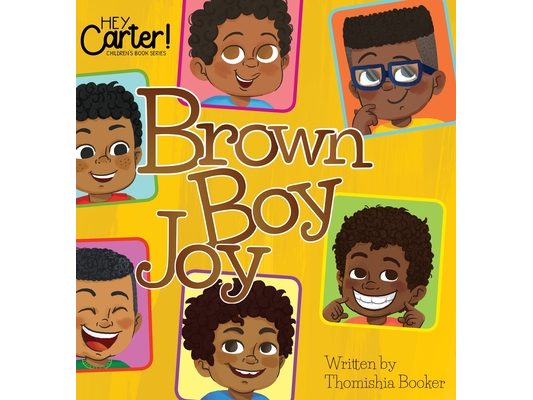 Brown Boy Joy