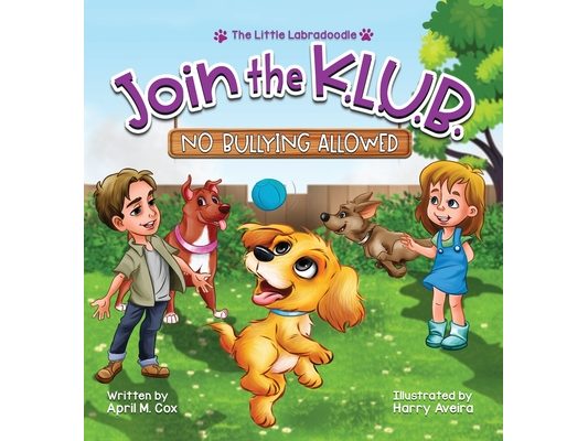 Join the K.L.U.B. - No Bullying Allowed: Kindness, Love, Unity & Bravery
