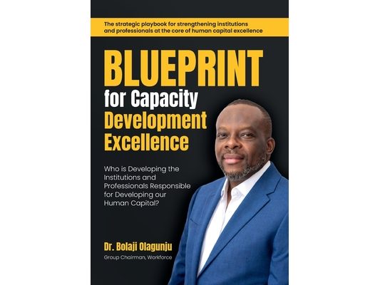 Blueprint for Capacity Development Excellence: Who is Developing the Institutions and Professionals Responsible for Developing our Human Capital?