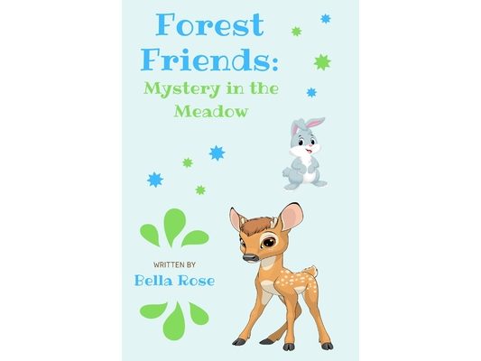 Forest Friends: Mystery in the Meadow