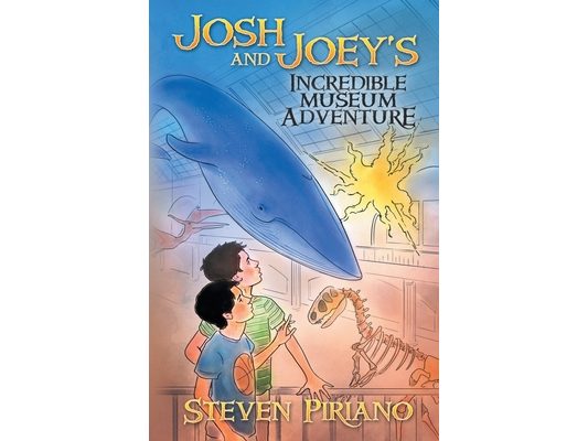 Josh and Joey's Incredible Museum Adventure