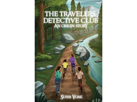 The Travelers Detective Club An Origin Story