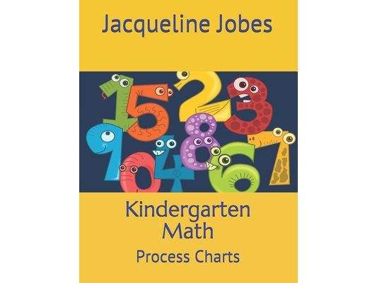 Kindergarten Math: Process Charts